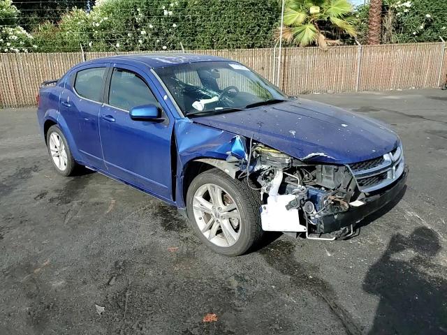 2012 Dodge Avenger Sxt VIN: 1C3CDZEG9CN285157 Lot: 71519985