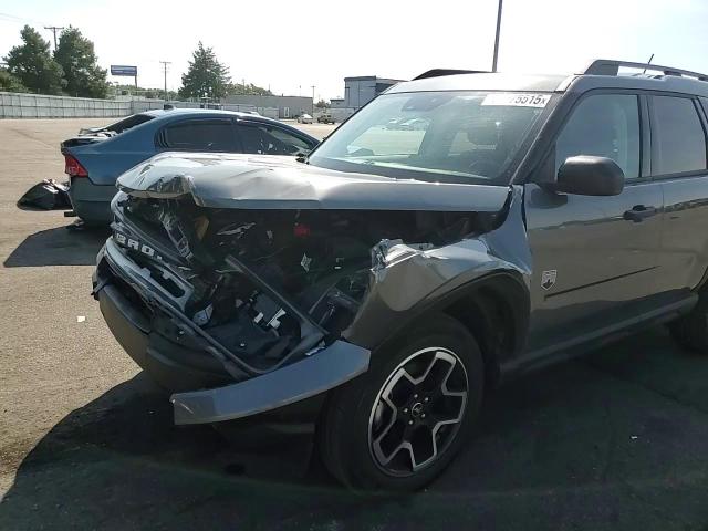 2024 Ford Bronco Sport Big Bend VIN: 3FMCR9B62RRF62886 Lot: 72075515