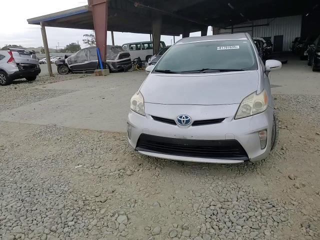 2013 Toyota Prius VIN: JTDKN3DU5D1683094 Lot: 81797635