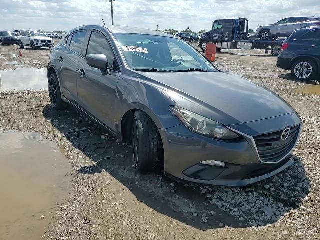 2014 Mazda 3 Sport VIN: JM1BM1K77E1206253 Lot: 84049275
