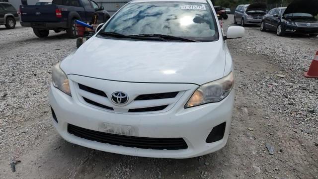 2011 Toyota Corolla Base VIN: JTDBU4EE0B9143814 Lot: 71216775