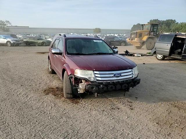 2008 Ford Taurus X Limited VIN: 1FMDK06W38GA03819 Lot: 70981325