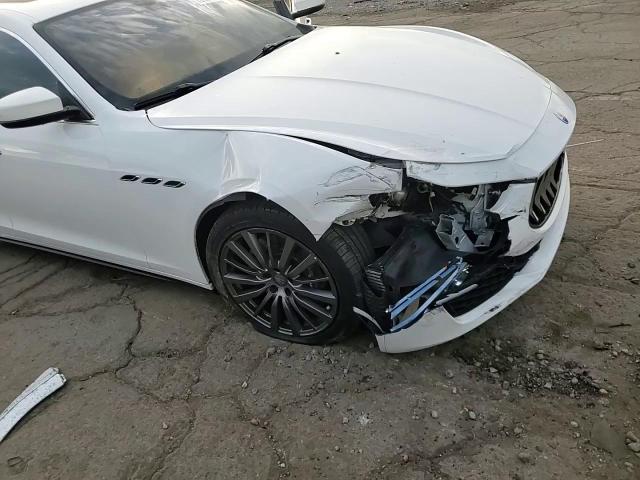 2018 Maserati Ghibli S VIN: ZAM57YTA4J1278492 Lot: 72052075