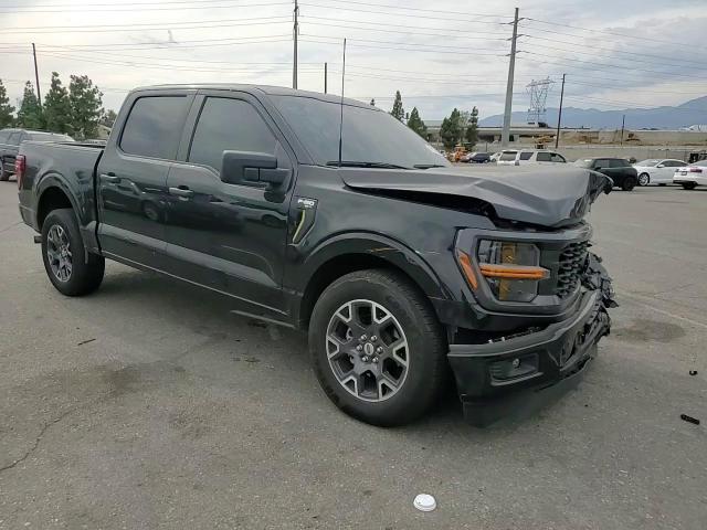 2024 Ford F150 Stx VIN: 1FTEW2KP4RKF55996 Lot: 80583845