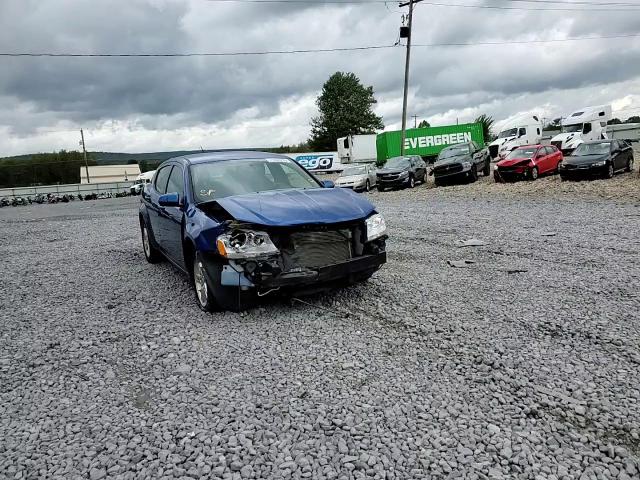 2014 Dodge Avenger Sxt VIN: 1C3CDZCB0EN139580 Lot: 71460235