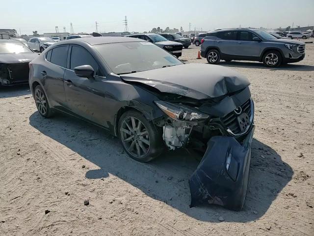 2018 Mazda 3 Touring VIN: 3MZBN1V30JM159891 Lot: 80477075
