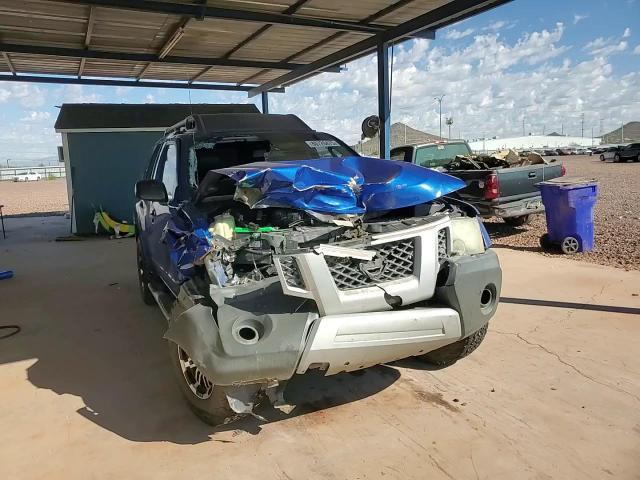 2012 Nissan Xterra Off Road VIN: 5N1AN0NU3CC511699 Lot: 80726475