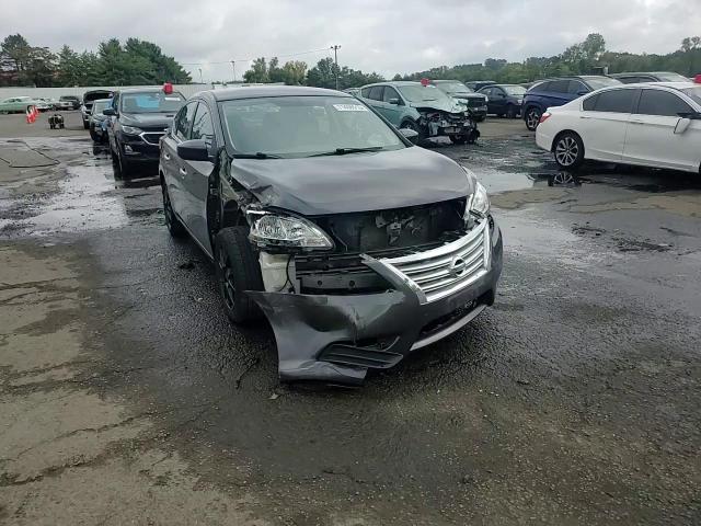 2014 Nissan Sentra S VIN: 3N1AB7AP5EL692627 Lot: 71466515