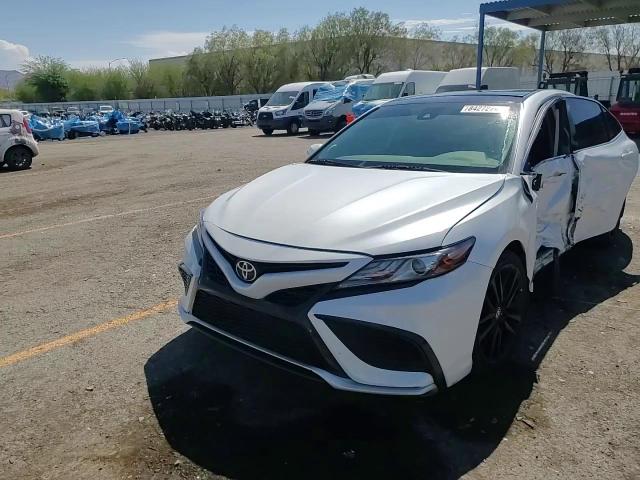 2021 Toyota Camry Xse VIN: 4T1K61AK5MU490880 Lot: 84272745