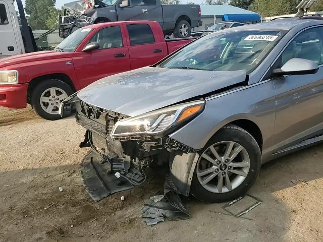 2017 Hyundai Sonata Se VIN: 5NPE24AF9HH464686 Lot: 80696245