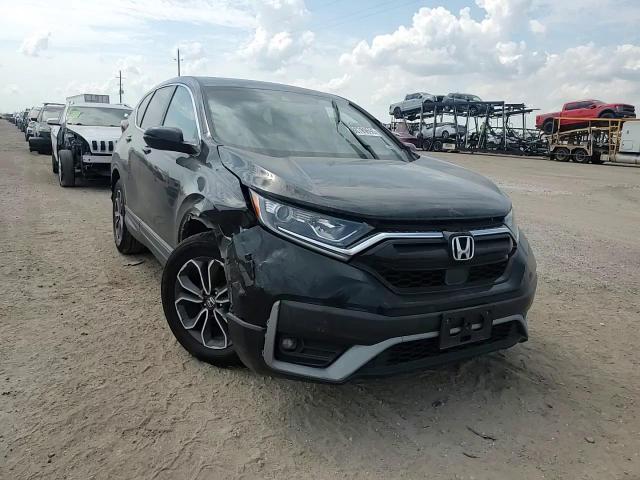 2021 Honda Cr-V Exl VIN: 2HKRW1H83MH409706 Lot: 80789695