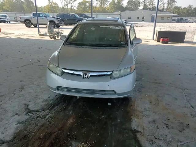 2007 Honda Civic Ex VIN: 1HGFA16847L102454 Lot: 81474675