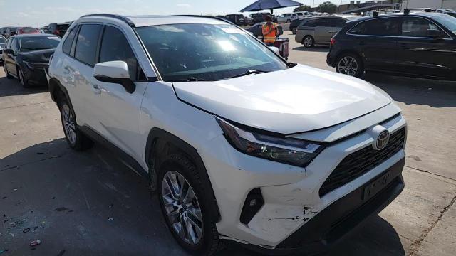 2022 Toyota Rav4 Xle Premium VIN: 2T3A1RFV3NW274806 Lot: 80762695