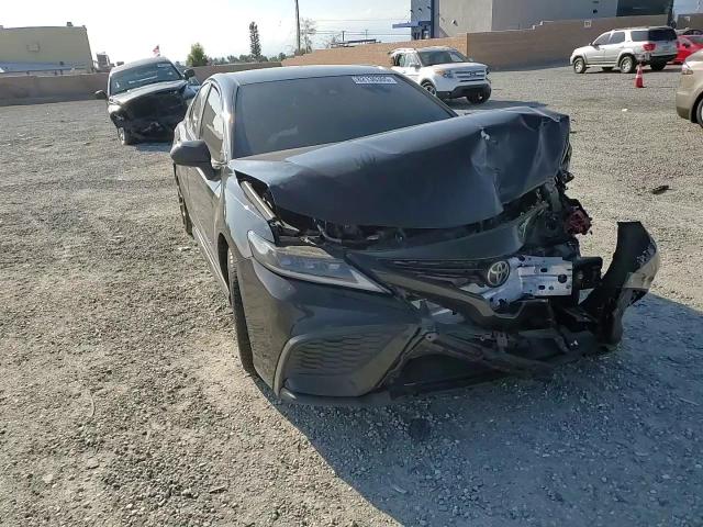 2021 Toyota Camry Se VIN: 4T1G11AK0MU582791 Lot: 82136305