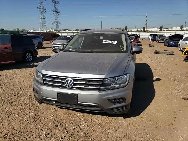 2021 Volkswagen Tiguan Se VIN: 3VV2B7AX5MM112465 Lot: 80907475