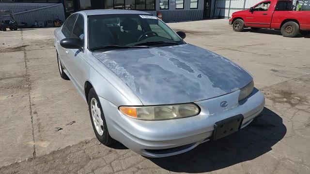 2003 Oldsmobile Alero Gx VIN: 1G3NK52F53C315085 Lot: 81883325