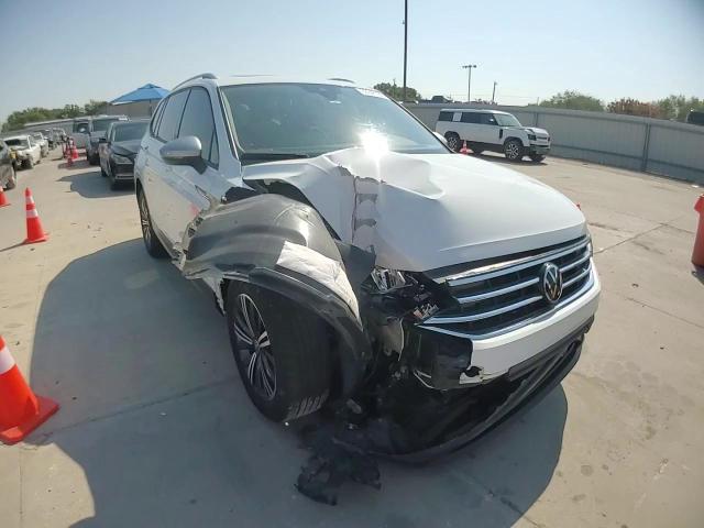 2024 Volkswagen Tiguan Se VIN: 3VVMB7AX0RM203935 Lot: 80948165