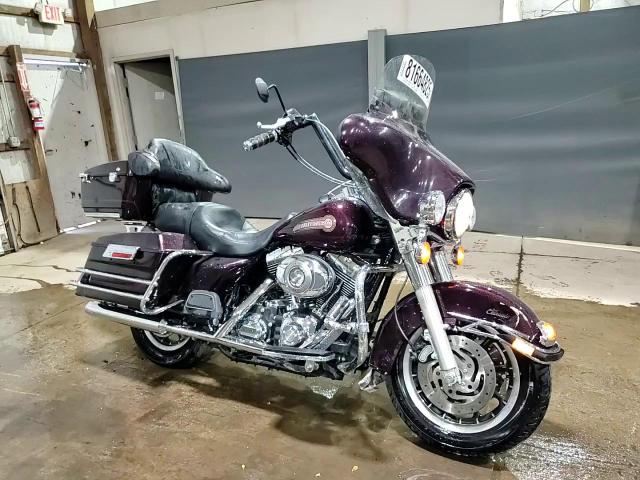 2007 Harley-Davidson Flht Classic VIN: 1HD1FF4147Y701627 Lot: 81664825