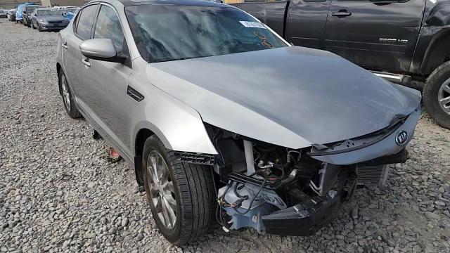 2015 Kia Optima Ex VIN: 5XXGN4A71FG392335 Lot: 81851505