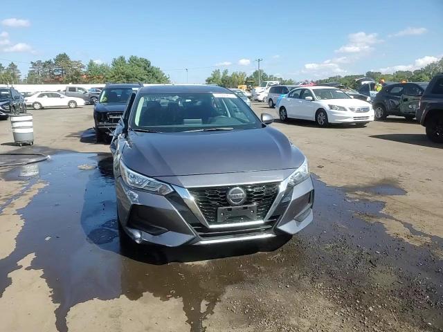 2021 Nissan Sentra Sv VIN: 3N1AB8CV2MY290471 Lot: 71660215