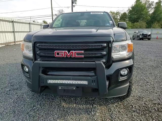2015 GMC Canyon Sle VIN: 1GTG6BE34F1182042 Lot: 80026915