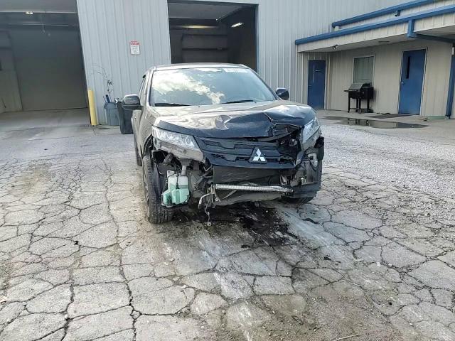 2020 Mitsubishi Outlander Sport Es VIN: JA4AR3AU2LU020187 Lot: 81182715