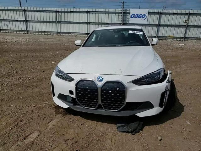 2024 BMW I4 Edrive 35 VIN: WBY43AW05RFR82705 Lot: 71326125