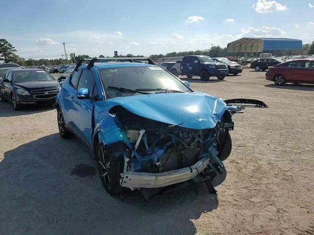 2019 Toyota C-Hr Xle VIN: NMTKHMBX4KR077634 Lot: 81765345