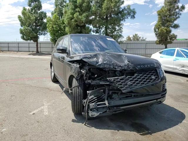 2021 Land Rover Range Rover VIN: SALGR2SU0MA421709 Lot: 71209085