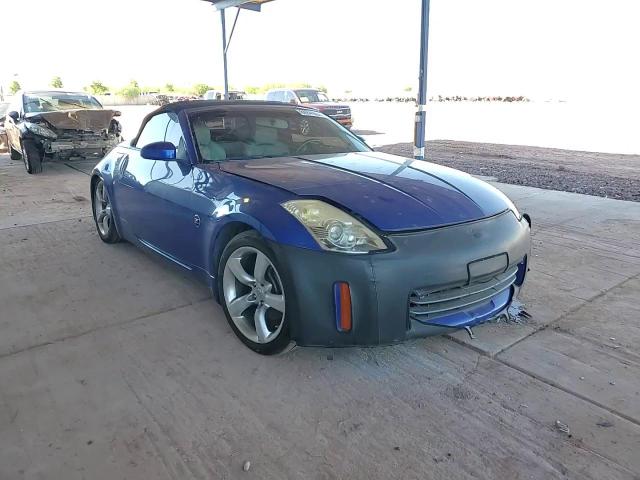 2006 Nissan 350Z Roadster VIN: JN1AZ36A46M450718 Lot: 84241055