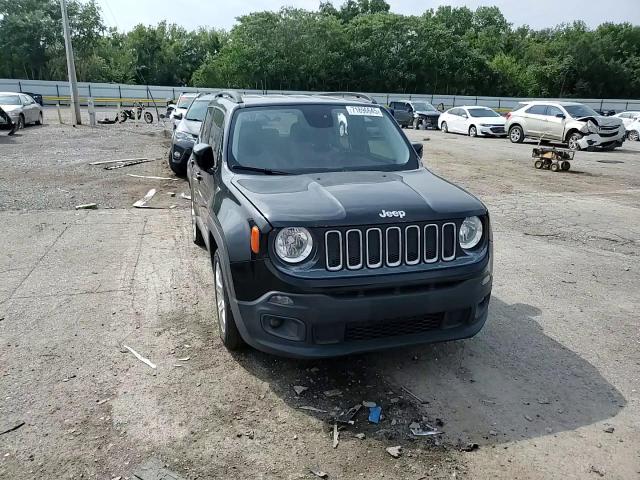 2017 Jeep Renegade Latitude VIN: ZACCJABB6HPG37477 Lot: 71896645