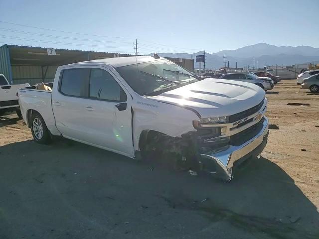 2021 Chevrolet Silverado K1500 Lt VIN: 3GCPYJEK7MG429273 Lot: 69700955