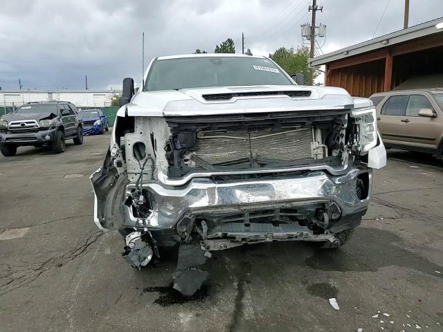 2023 GMC Sierra K2500 Heavy Duty VIN: 1GT19LEYXPF160727 Lot: 81687415