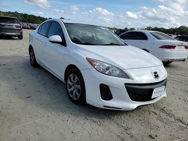 2012 Mazda 3 I VIN: JM1BL1UG7C1549965 Lot: 71208405
