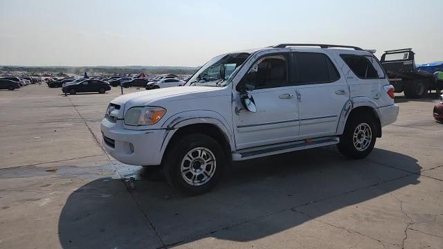 2005 Toyota Sequoia Sr5 VIN: 5TDZT34A75S240850 Lot: 81298245