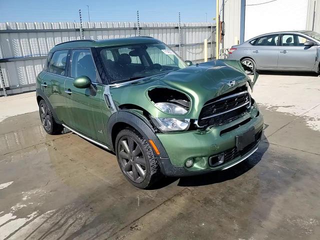 2016 Mini Cooper S Countryman VIN: WMWZC5C59GWT39203 Lot: 71042275