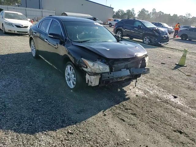 2012 Nissan Maxima S VIN: 1N4AA5AP4CC837305 Lot: 80103125
