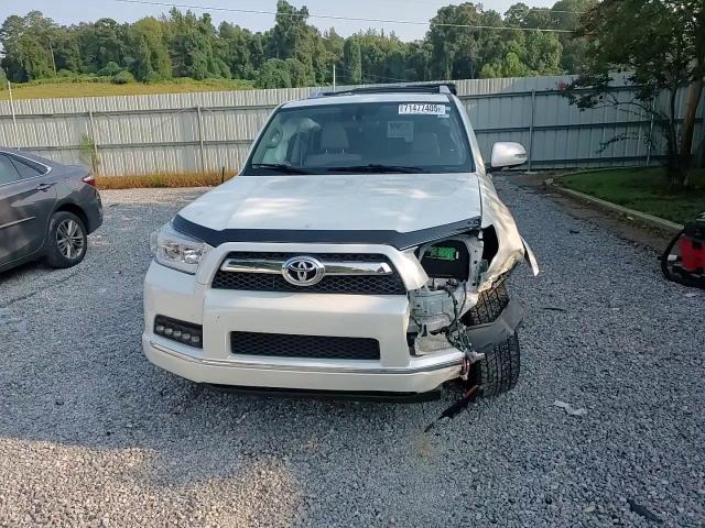2013 Toyota 4Runner Sr5 VIN: JTEZU5JR7D5048587 Lot: 71477405