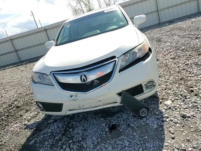 2013 Acura Rdx Technology VIN: 5J8TB3H58DL009978 Lot: 84060245