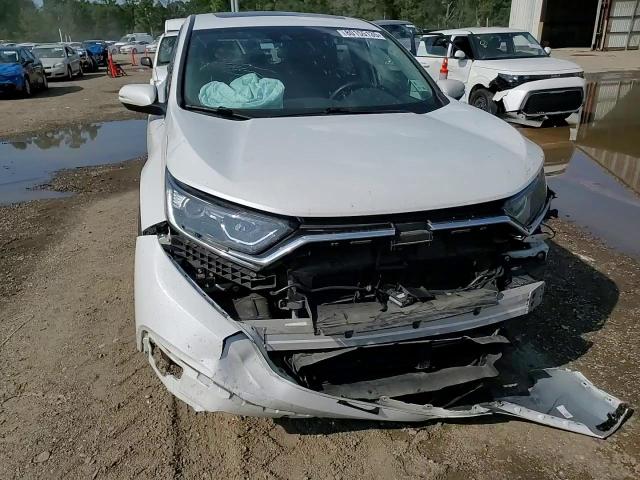 2022 Honda Cr-V Exl VIN: 7FARW1H85NE013913 Lot: 80155135