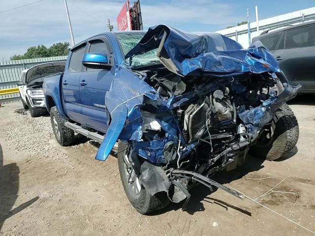 2016 Toyota Tacoma Double Cab VIN: 3TMAZ5CN1GM006783 Lot: 81508195