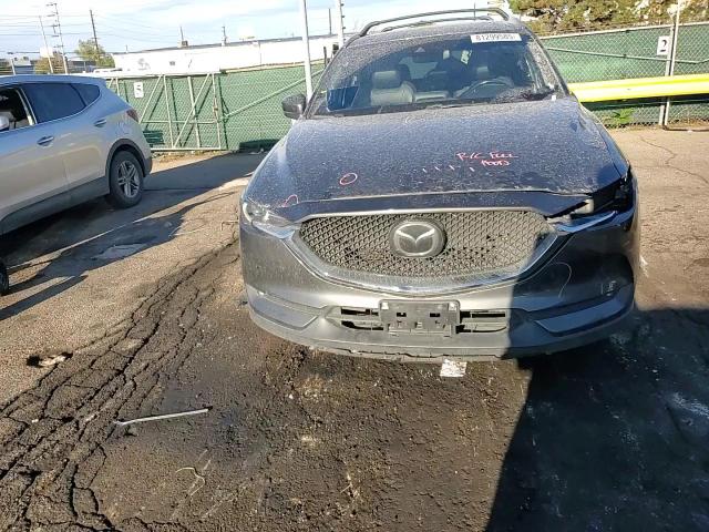 2017 Mazda Cx-5 Grand Touring VIN: JM3KFBDL2H0115676 Lot: 81299585