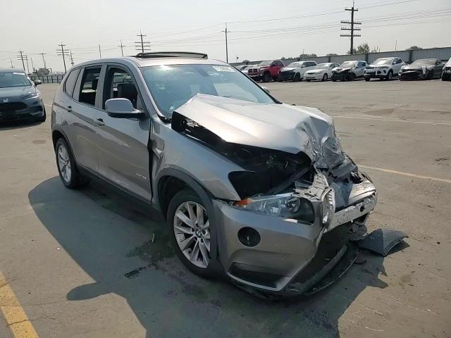 2014 BMW X3 xDrive28I VIN: 5UXWX9C55E0D41937 Lot: 71359385