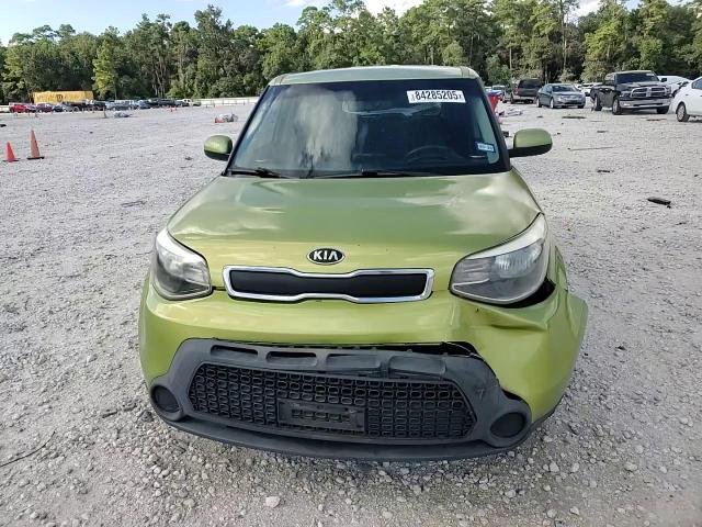 2015 Kia Soul VIN: KNDJN2A27F7811473 Lot: 84285205