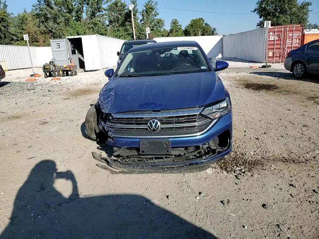 2022 Volkswagen Jetta Se VIN: 3VW7M7BU7NM015768 Lot: 71316605