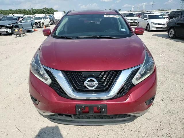 2018 Nissan Murano S VIN: 5N1AZ2MG3JN148625 Lot: 80377075