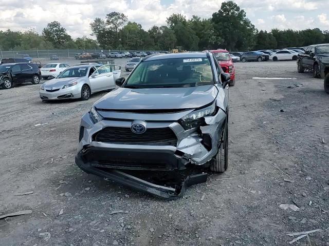 2021 Toyota Rav4 Le VIN: JTML6RFV2MD008294 Lot: 71410275