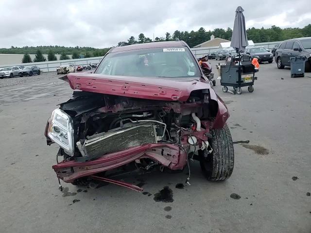 2010 GMC Terrain Slt VIN: 2CTFLGEW3A6361369 Lot: 70995815