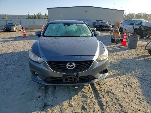 2017 Mazda 6 Touring VIN: JM1GL1V52H1111249 Lot: 80457215