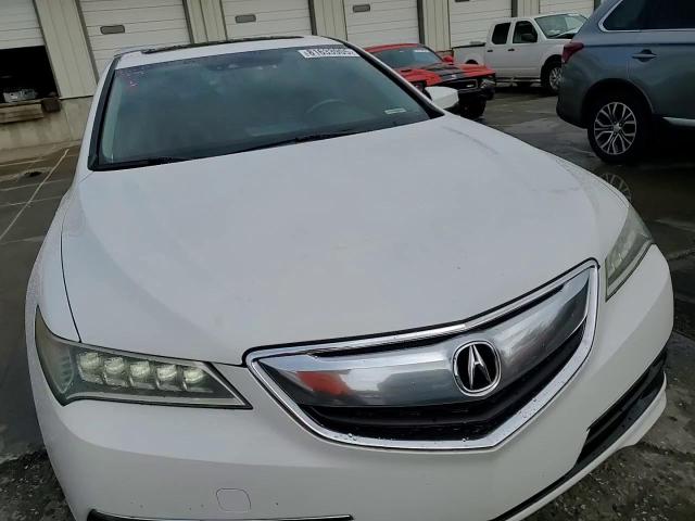 2016 Acura Tlx Tech VIN: 19UUB3F53GA002217 Lot: 81633905